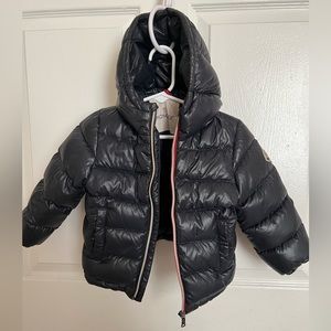 Authentic Moncler Coat
